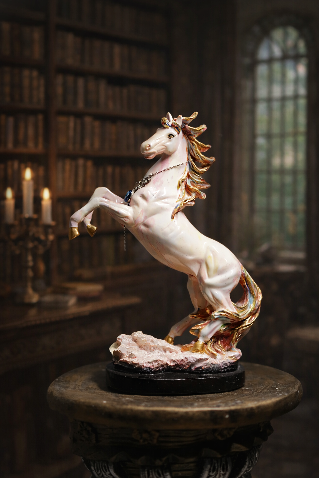 Magical Unicorn Car Dashboard