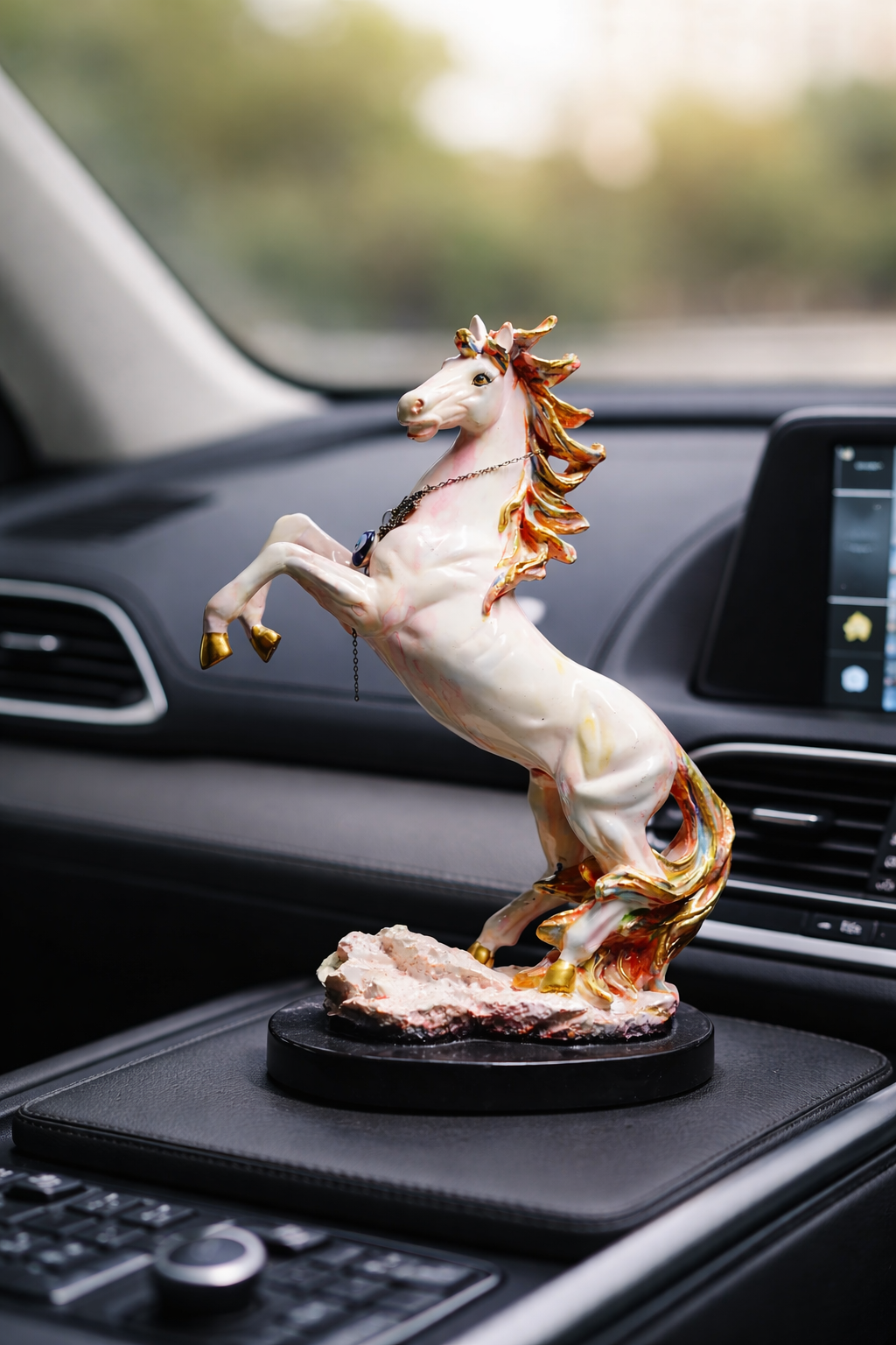 Magical Unicorn Car Dashboard