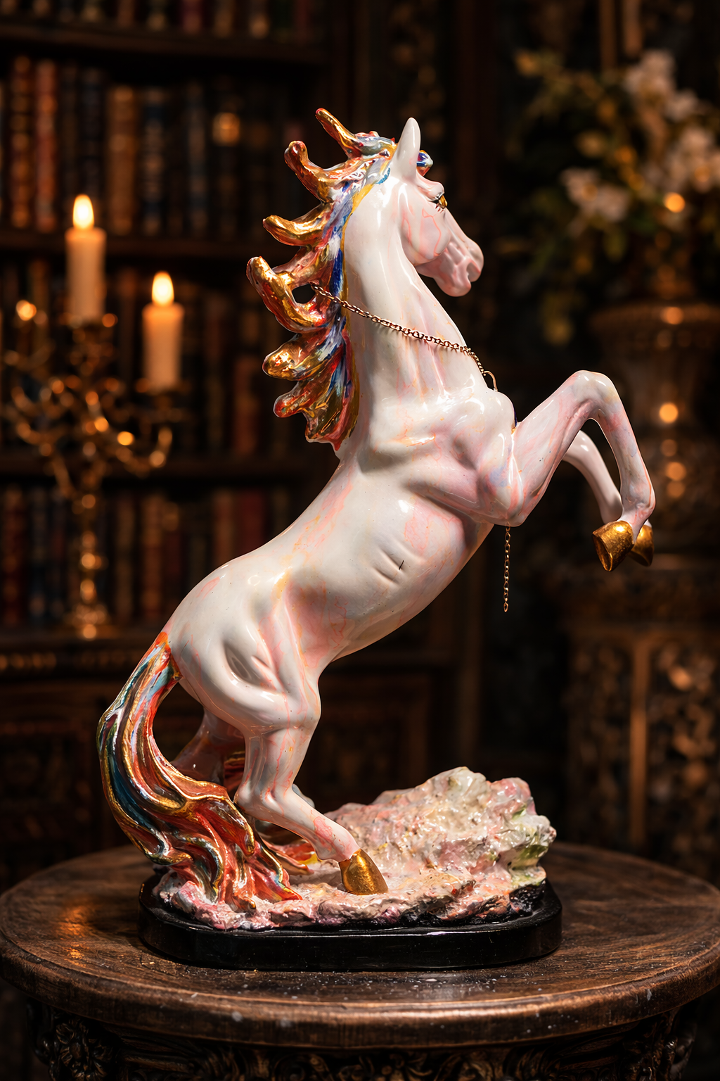 Magical Unicorn Car Dashboard